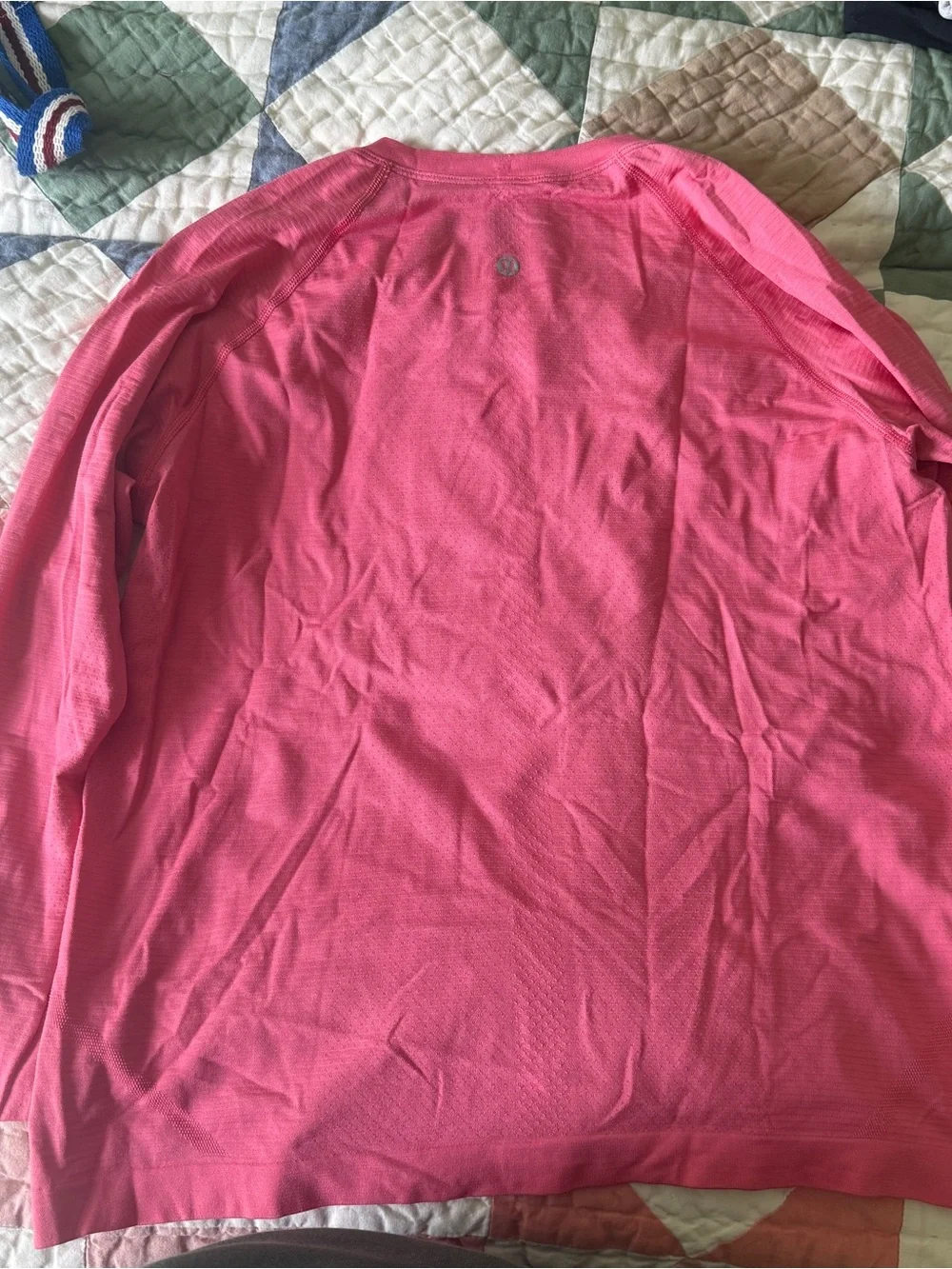 Lululemon swiftly long sleeve